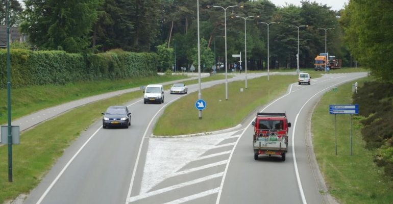 Verkeerscirculatieplan (VCP) Den Dolder 1 den dolder verkeerssituatie2