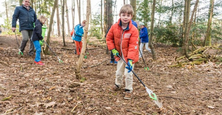 Opgeruimde Zeistenaren 1 schoolafb