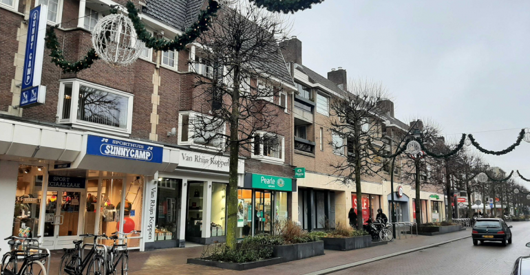 Zeist biedt noodlijdende ondernemers hulp ... die nog even niet zo voelt: ‘Op dit moment helpt het allemaal niets’ 2 image 2021 03 30 113256
